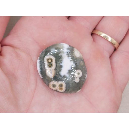 Óceán jáspis marokkő