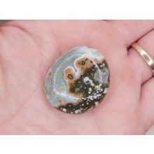 Óceán jáspis marokkő