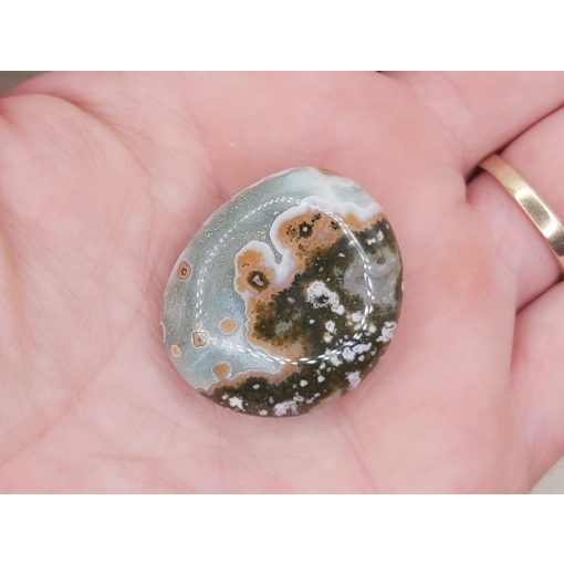 Óceán jáspis marokkő