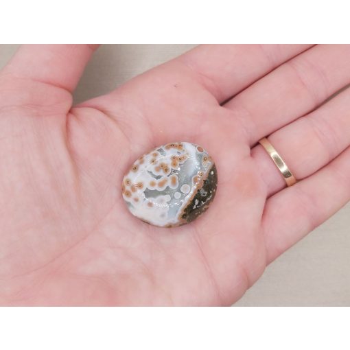 Óceán jáspis marokkő