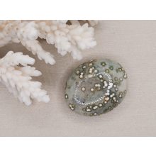 Óceán jáspis marokkő