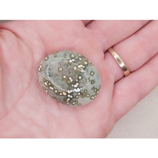 Óceán jáspis marokkő