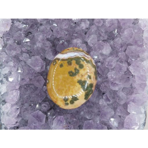 Óceán jáspis marokkő