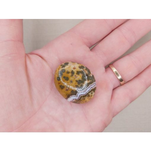 Óceán jáspis marokkő