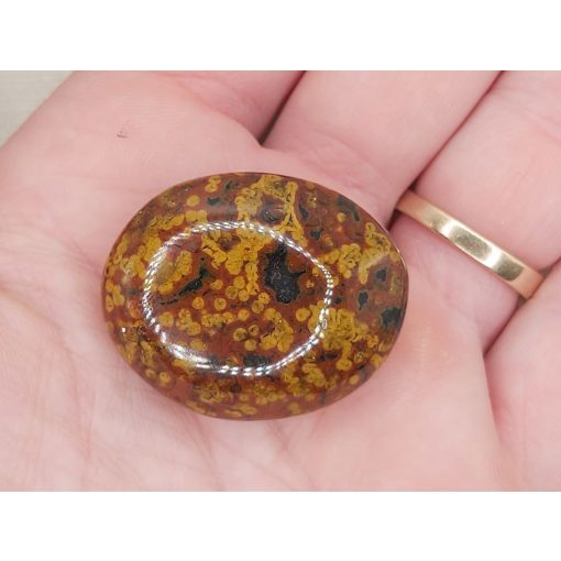 Óceán jáspis marokkő