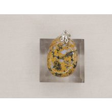 Óceán jáspis medál