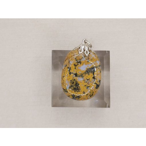 Óceán jáspis medál