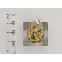 Óceán jáspis medál