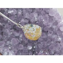 Óceán jáspis medál