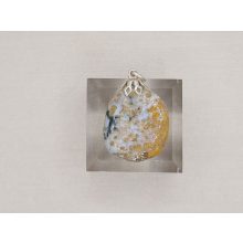 Óceán jáspis medál