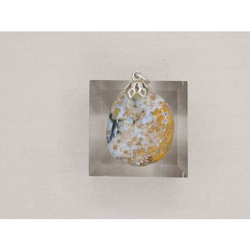 Óceán jáspis medál