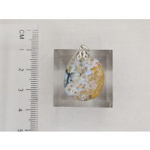 Óceán jáspis medál