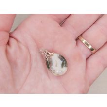 Óceán jáspis medál