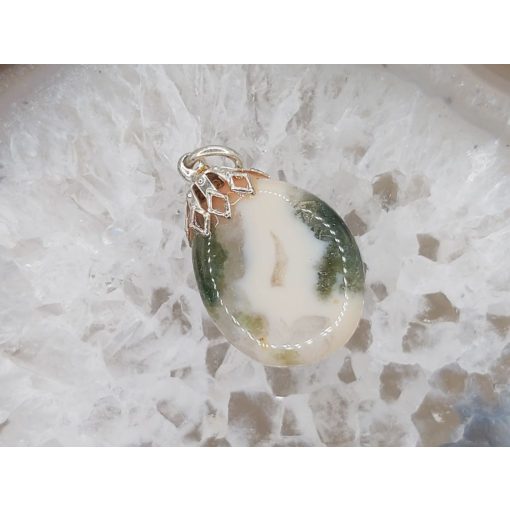 Óceán jáspis medál