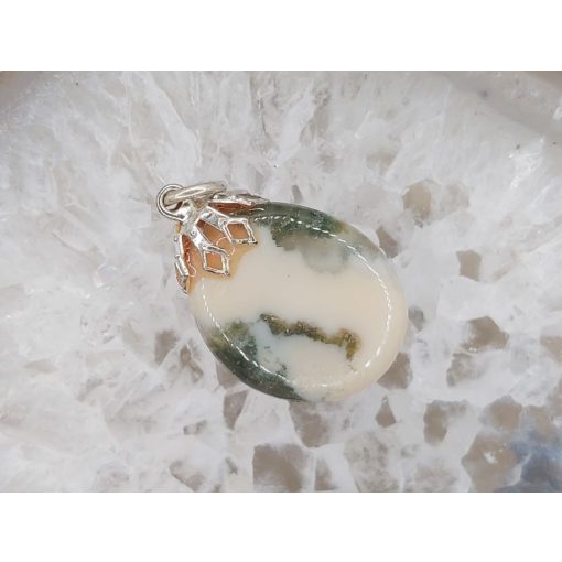 Óceán jáspis medál