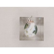 Óceán jáspis medál