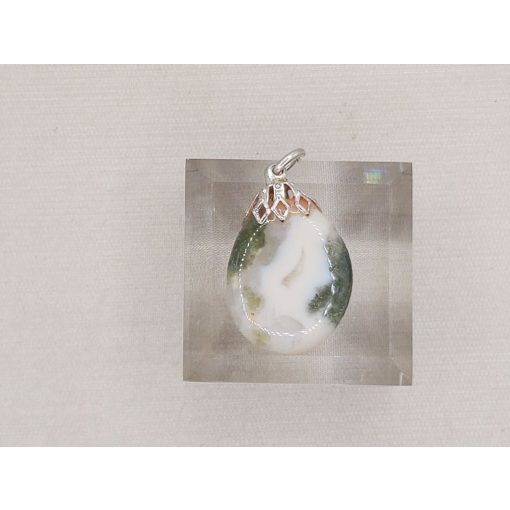 Óceán jáspis medál