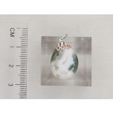 Óceán jáspis medál