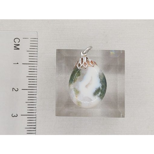 Óceán jáspis medál