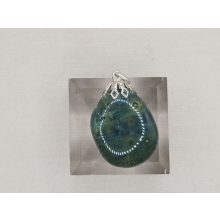 Óceán jáspis medál