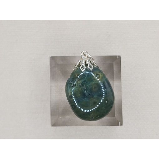 Óceán jáspis medál