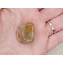 Onixmárvány marokkő