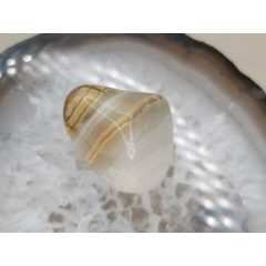 Onixmárvány marokkő