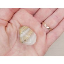 Onixmárvány marokkő