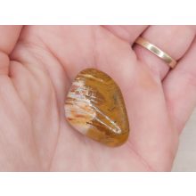 Onixmárvány marokkő