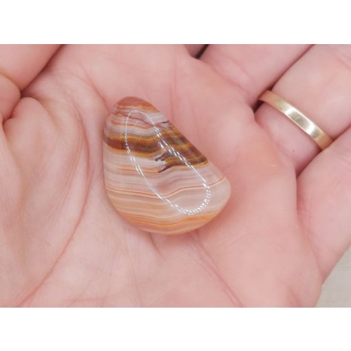 Onixmárvány marokkő