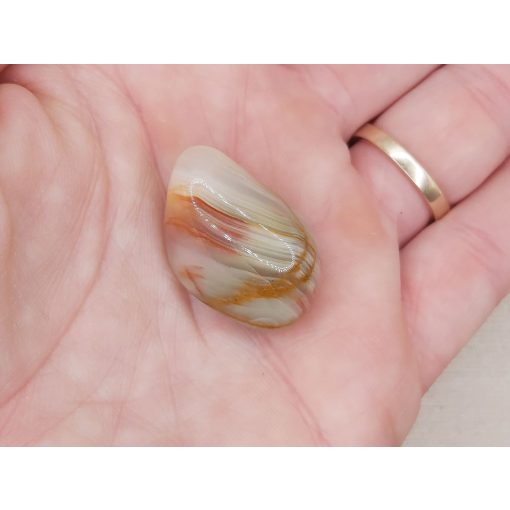 Onixmárvány marokkő