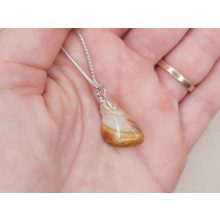 Onixmárvány medál