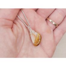 Onixmárvány medál