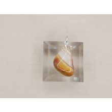 Onixmárvány medál