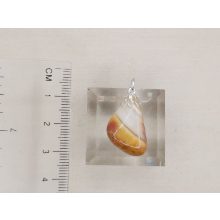 Onixmárvány medál