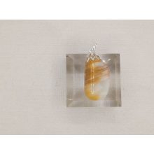 Onixmárvány medál