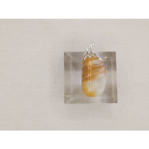 Onixmárvány medál