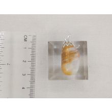 Onixmárvány medál