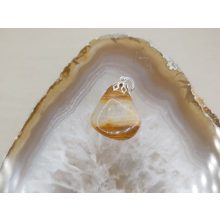 Onixmárvány medál