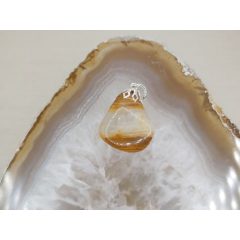 Onixmárvány medál