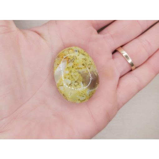 Zöldopál marokkő nagy