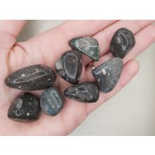 Feketeopál marokkő véletlenszerűen