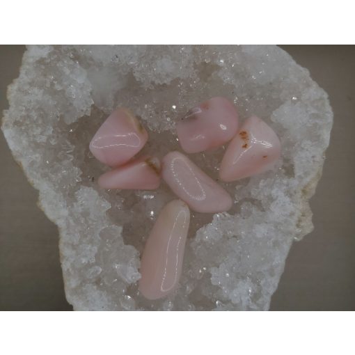 Pinkopál marokkő pici véletlenszerűen