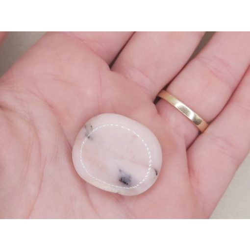 Andokopál marokkő lapos kicsi