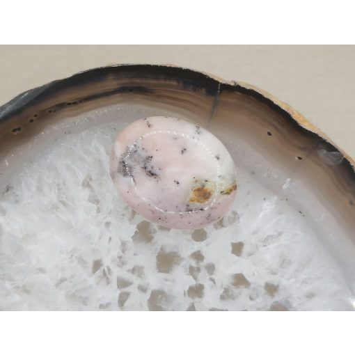 Andokopál marokkő lapos kicsi