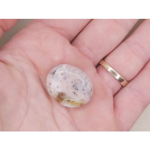 Andokopál marokkő lapos kicsi