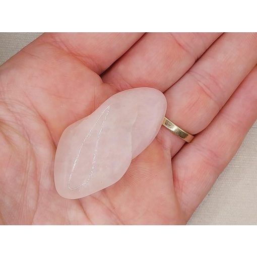 Petalit marokkő közepes 