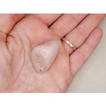 Petalit marokkő közepes 