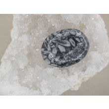 Pinolit marokkő lapos nagy