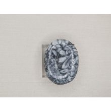 Pinolit marokkő lapos nagy